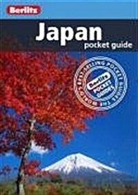 Berlitz: Japan Pocket Guide (Paperback)
