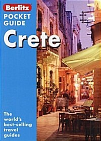 Berlitz: Crete Pocket Guide (Paperback)