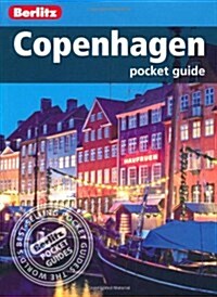Berlitz: Copenhagen Pocket Guide (Paperback)