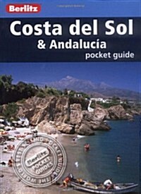 Berlitz: Costa Del Sol & Andalucia Pocket Guide (Paperback)