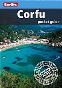 Berlitz: Corfu Pocket Guide (Paperback)