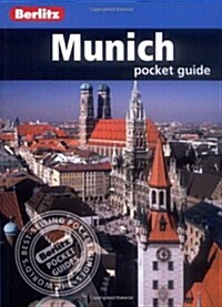 Berlitz: Munich Pocket Guide (Paperback)