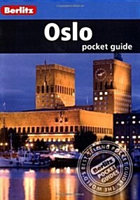 Berlitz: Oslo Pocket Guide (Paperback)