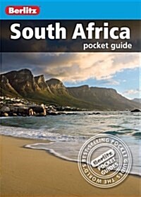 Berlitz: South Africa Pocket Guide (Paperback)