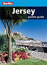 Berlitz: Jersey Pocket Guide (Paperback)