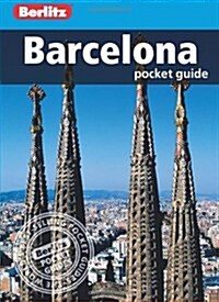 Berlitz: Barcelona Pocket Guide (Paperback)