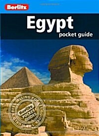 Berlitz Pocket Guide Egypt (Paperback, 11 Revised edition)