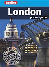 Berlitz: London Pocket Guide (Paperback)