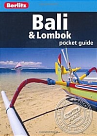 Berlitz: Bali & Lombok Pocket Guide (Paperback)