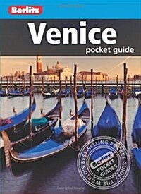 Berlitz: Venice Pocket Guide (Paperback)