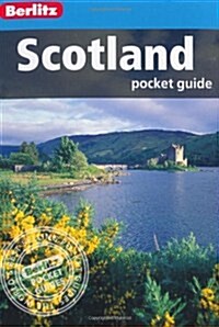 Berlitz: Scotland Pocket Guide (Paperback, 4 Rev ed)