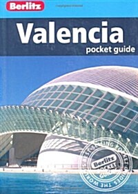 Berlitz: Valencia Pocket Guide (Paperback)