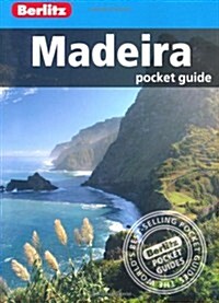 Berlitz: Madeira Pocket Guide (Paperback)