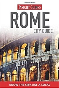 Insight Guides Rome (Paperback, 7th)