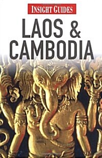 Insight Guides: Laos & Cambodia (Paperback)