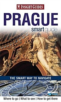 Insight Guides: Prague Smart Guide (Paperback)