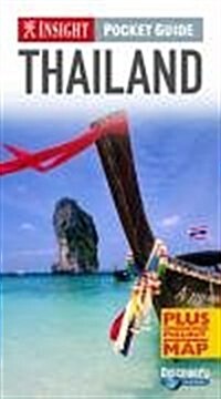 Insight Pocket Guide: Thailand (Paperback)