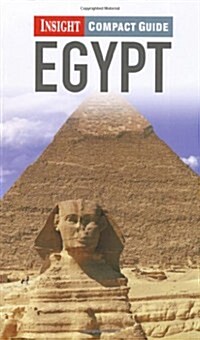 Insight Compact Guide: Egypt (Paperback)