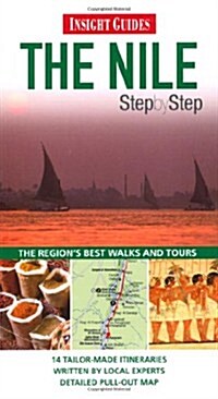 Insight Step by Step Guides: The Nile (Paperback)