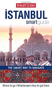 Insight Guides: Istanbul Smart Guide (Paperback)