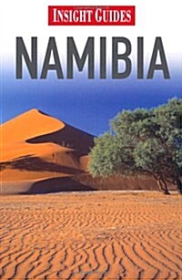 Insight Guides: Namibia (Paperback)