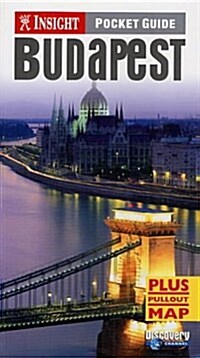 Budapest Insight Pocket Guide (Paperback)