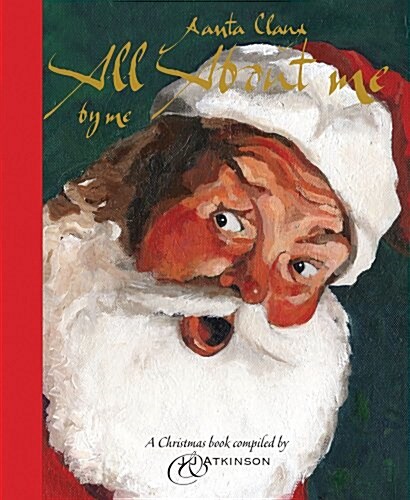Santa Claus: All about Me (Hardcover)