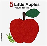 Five Little Apples (Paperback)