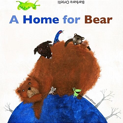 Home for Bear (Hardcover)