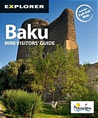 Baku Mini Visitors Guide (Paperback)