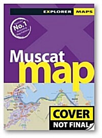 Muscat Map (Paperback)