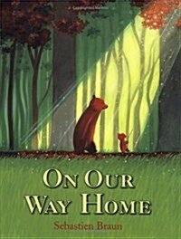 [중고] On Our Way Home (Paperback)