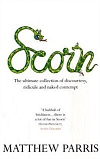 Scorn (Paperback)