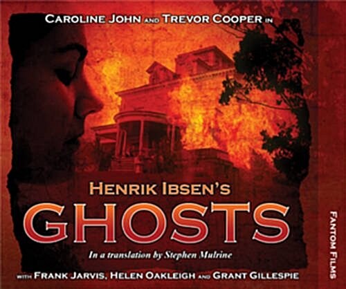 Henrik Ibsens Ghosts (CD-Audio)