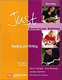 Just Reading and Writing Elementary (Paperback, New ed)