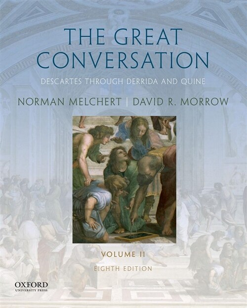 The Great Conversation: Volume I: Pre-Socratics Through Descartes (Paperback, 8)