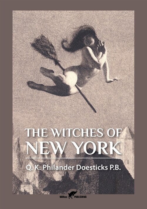The Witches of New York (Paperback)