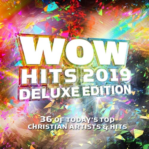Wow Hits 2019 (Deluxe) (Audio CD)