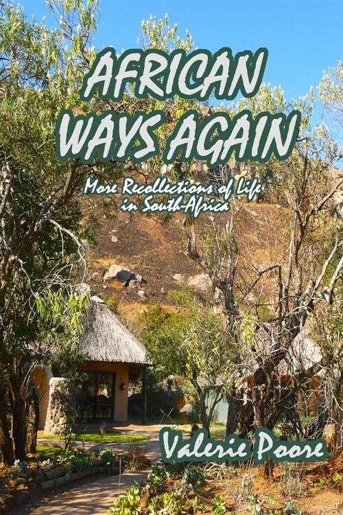 African Ways Again (Paperback)