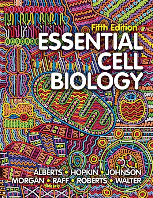 Essential Cell Biology (Loose Leaf, 5)