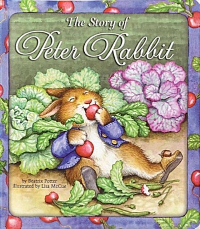 The Story of Peter Rabbit (Board Books)