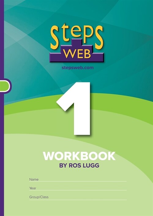 Stepsweb Workbook 1 (Paperback)