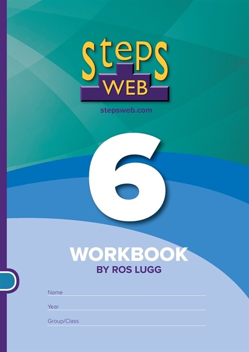 Stepsweb Workbook 6 (Paperback)