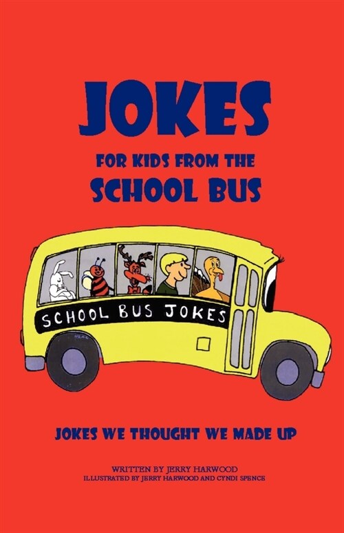 Jokes for Kids from the School Bus (Paperback, 2)