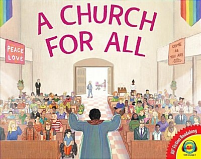 A Church for All (Library Binding)