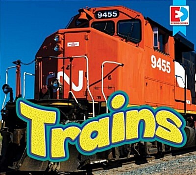 Trains (Library Binding)