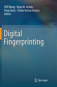 Digital Fingerprinting (Paperback)