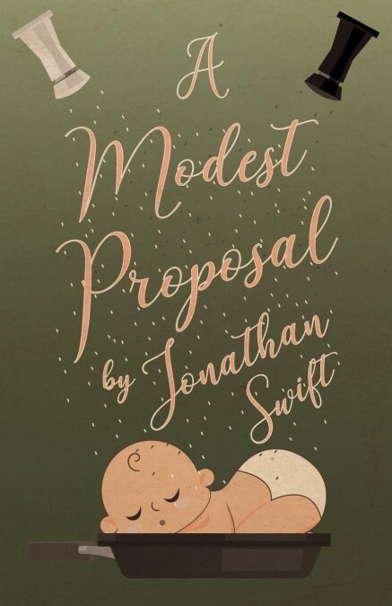 A Modest Proposal (Paperback)