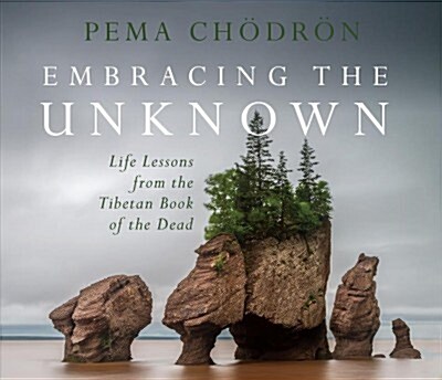 Embracing the Unknown: Life Lessons from the Tibetan Book of the Dead (Audio CD)