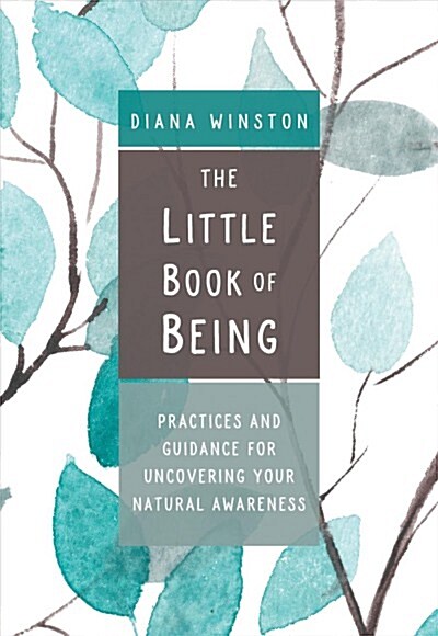 The Little Book of Being: Practices and Guidance for Uncovering Your Natural Awareness (Paperback)